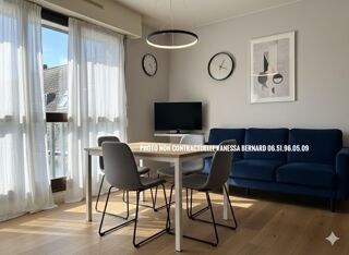  Appartement � vendre 2 pi�ces 45 m�