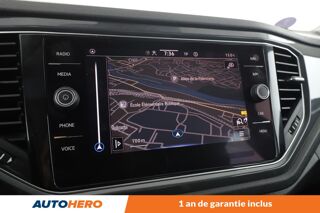T-ROC 1.5 TSI EVO Carat DSG7 150 ch 2021 occasion 92130 Issy-les-Moulineaux
