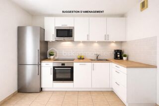  Appartement � vendre 3 pi�ces 62 m�