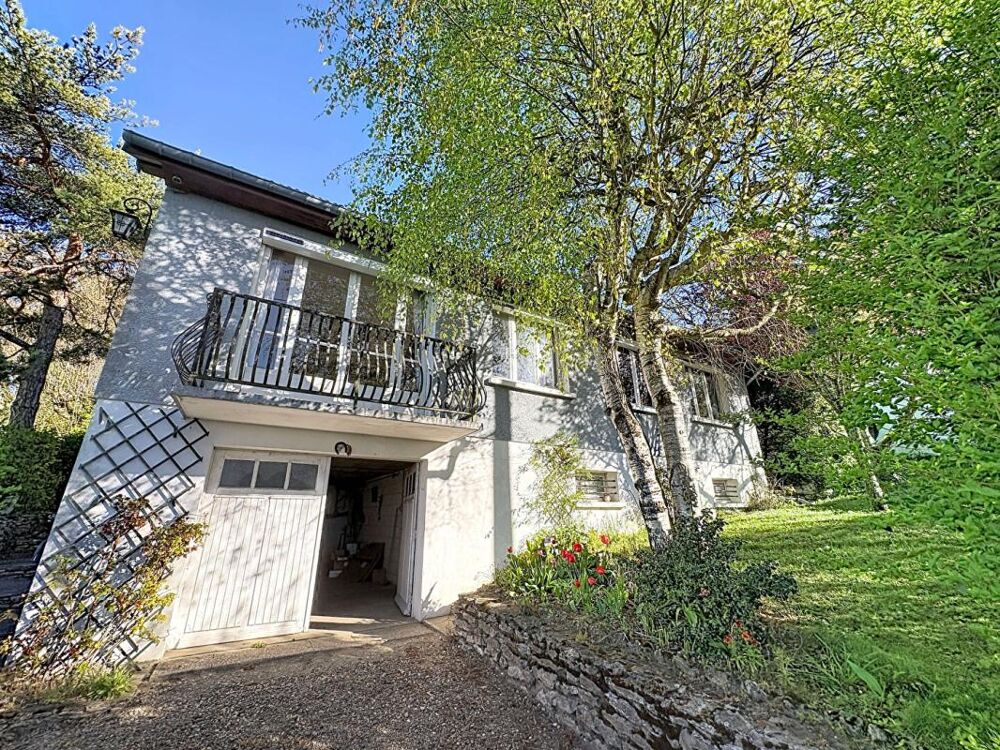 PAVILLON INDEPENDANT - 82M² - 3 CHAMBRES - SOUS SOL TOTAL - JARDIN - BAILLEVAL 60140