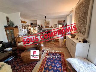 Vente Maison Charme, authenticité et potentiel pour cette belle maison de 90 m² + 50 m² de remise sur un terrain 690 m² constructible dans sa Ongles