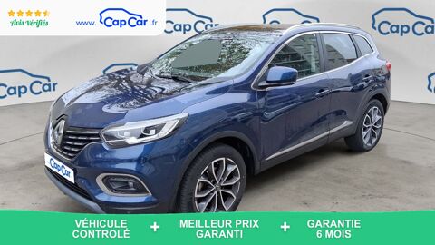 Renault Kadjar 1.3 TCe 140 EDC7 Intens - Automatique 2019 occasion Longjumeau 91160