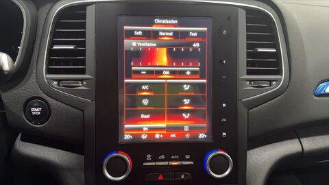 M&eacute;gane 1.2 TCe 130 GT Line 2017 occasion 54000 Nancy