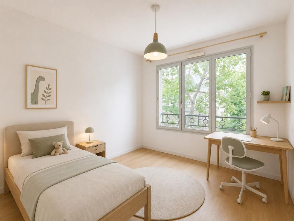 Vente Appartement Coeur Croix Rousse - T3 rénové Lyon 4