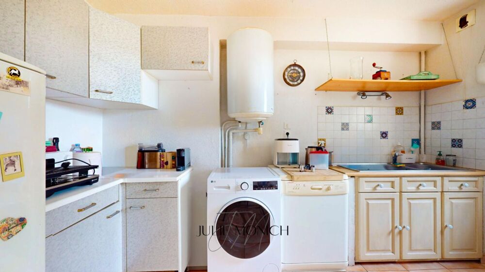 Vente Appartement Appartement rez-de-jardin, 2 chambres Banyuls sur mer