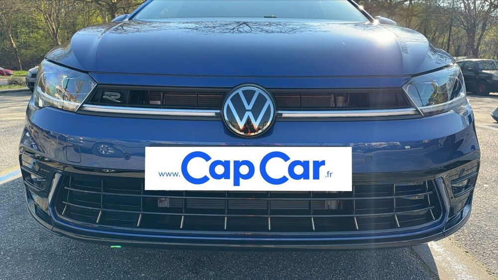 Polo Rline 1.0 TSI 95 R-Line Edition 2025 occasion 78990 Elancourt
