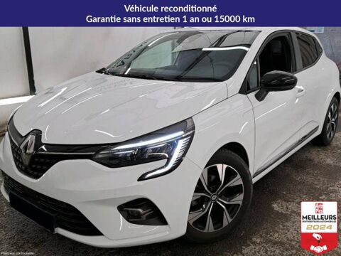 Renault Clio TCe 100 GPL ZEN 2022 occasion Lavau 10150