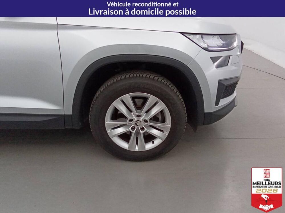 Kodiaq TSI 150 ACT DSG7 7pl Ambition 2023 occasion 10150 Lavau