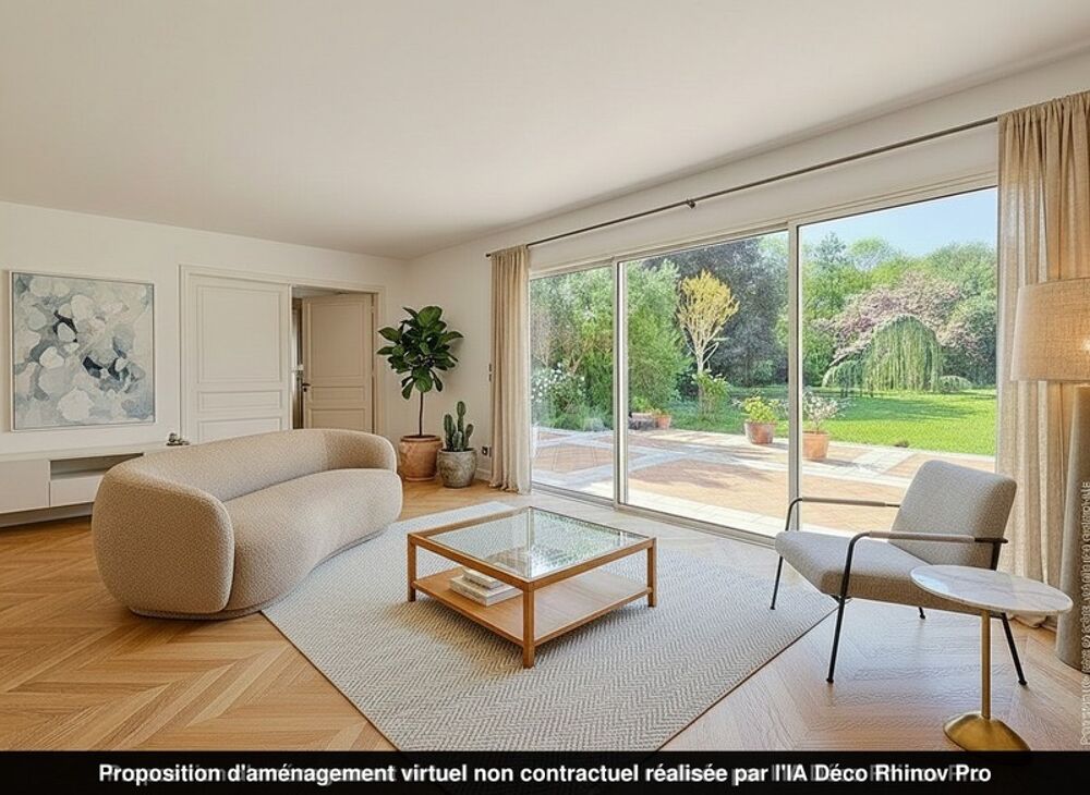 Vente Propriété/Château Magnifique propriété de 7 pièces alliant espace, élégance et cadre verdoyant à seulement 10' de LA ROCHELLE Marsilly