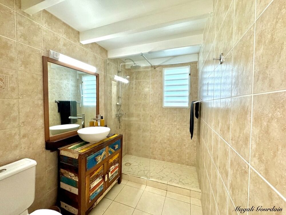 à vendre  Propriété/château Saint-François (97118)