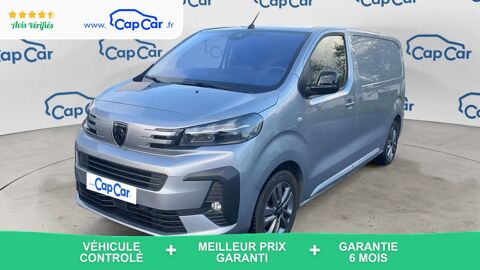 Peugeot Expert VU 2.0 BlueHDi 145 M - Premi&egrave;re main 2024 occasion Brest 29200