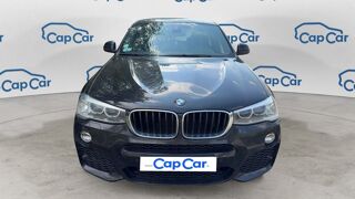 X4 F26 xDrive 20d 190 BVA8 M Sport - Automatique Entretien cons 2014 occasion 02100 Saint Quentin