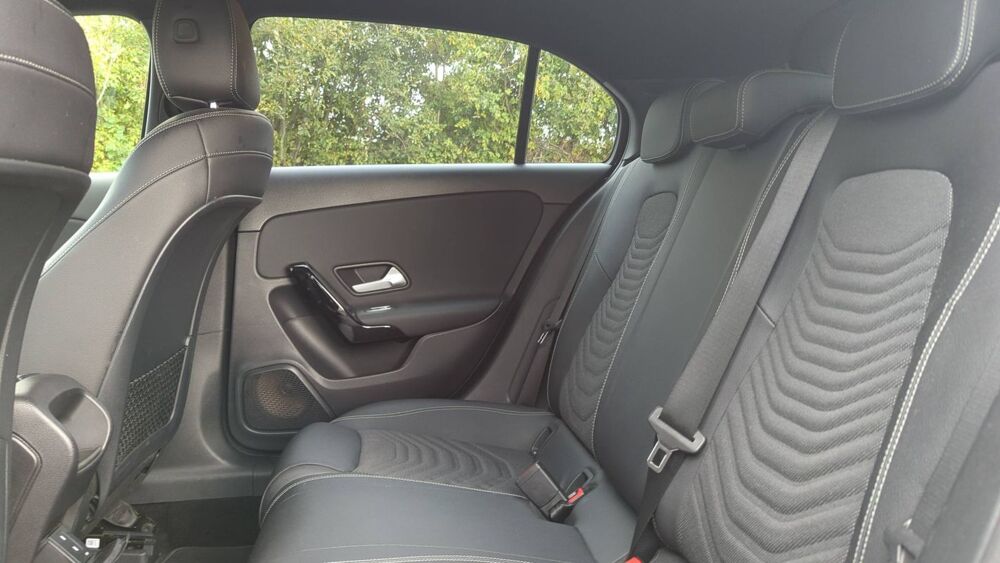 Classe A IV 160 BM6 Business Line 2019 occasion 50200 Coutances
