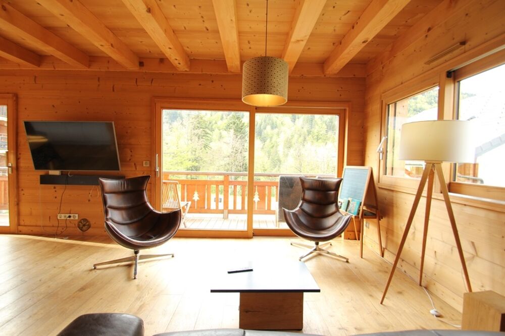  vendre  Chalet Saint-Jean-de-Sixt (74450)
