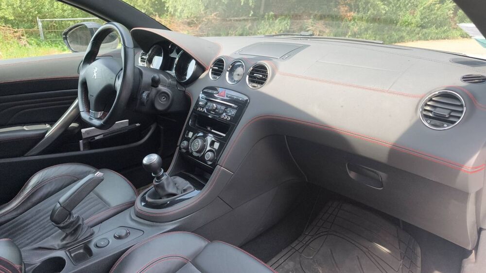 RCZ 2.0 HDi 160 GT-Line 2015 occasion 59140 Dunkerque