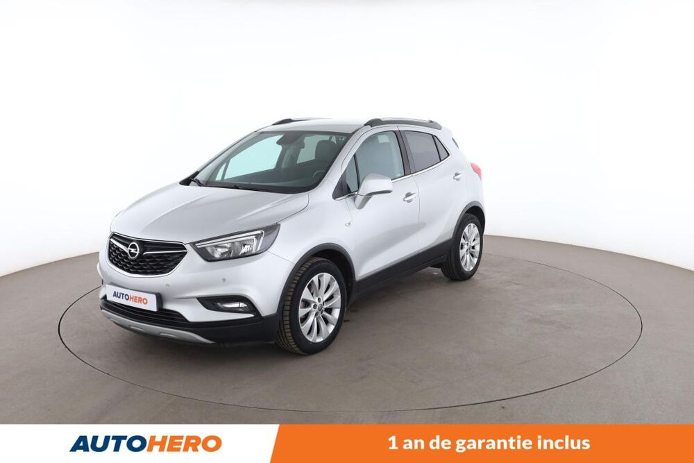 Mokka 1.6 Diesel 4x2 Innovation Auto 136 ch 2018 occasion 92130 Issy-les-Moulineaux