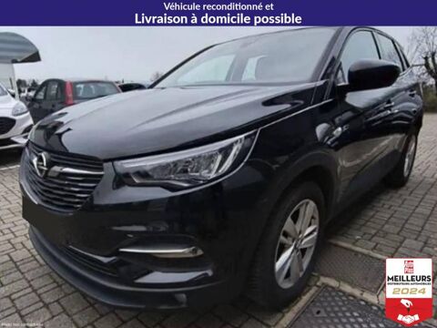 Opel Grandland x 1.5 Diesel 130 BVA8 Edition +GPS +PDC 2020 occasion Lavau 10150