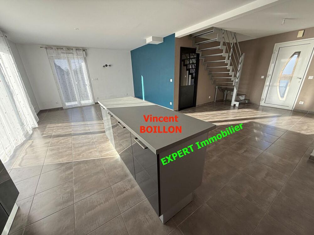 Maison Neuve RT2012 Mathay 5 pièce(s) 110 m2