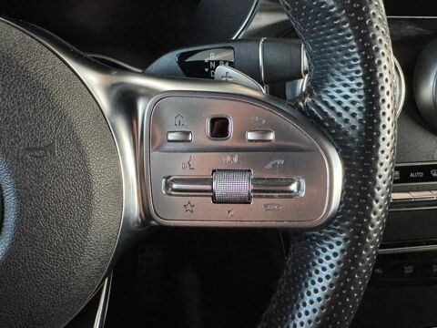Classe GLC 200 d 4Matic AMG LINE 2022 occasion 33700 Merignac