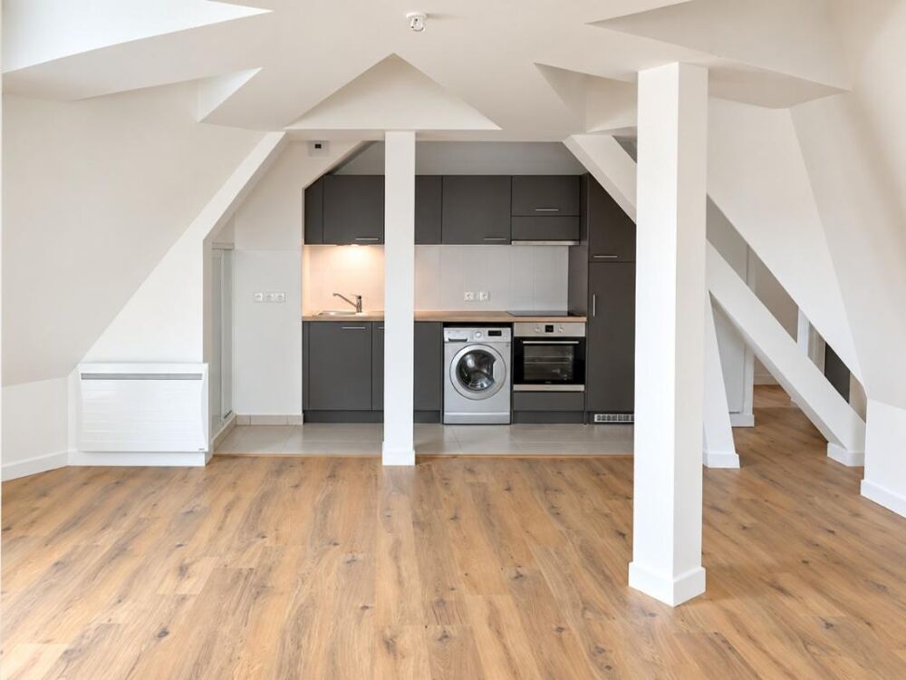 Appartement T2 avec parking à Bonnelles