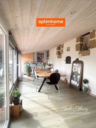  Maison à vendre 8 pièces 166 m²