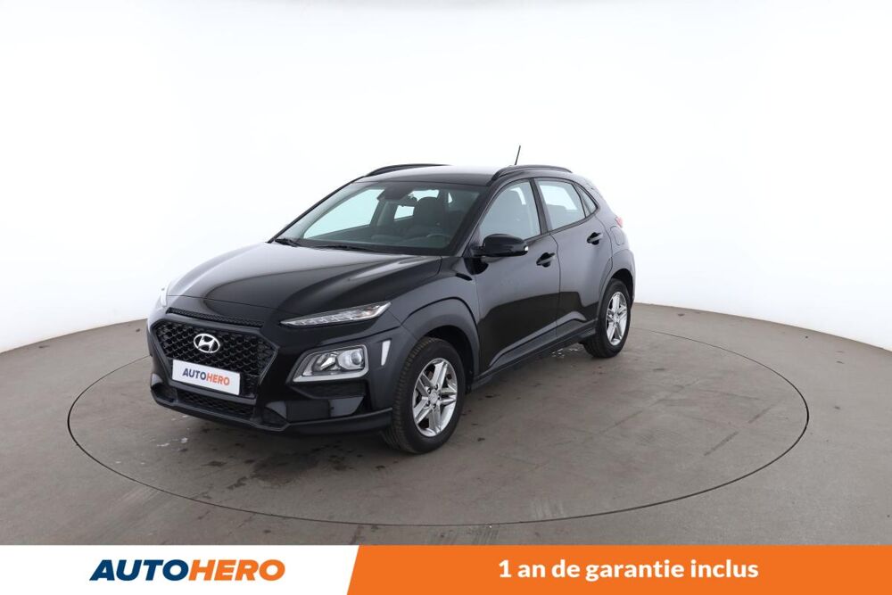 Kona 1.0 T-GDi 120 ch 2018 occasion 92130 Issy-les-Moulineaux