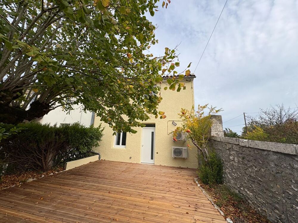 Maison Magnac sur Touvre 90 m² 4 pièce(s) Crit réf 426115