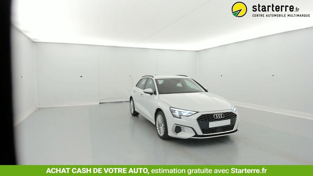 A3 30 TFSI Mild Hybrid 110 S tronic 7 Design 2022 occasion 69190 Saint-Fons