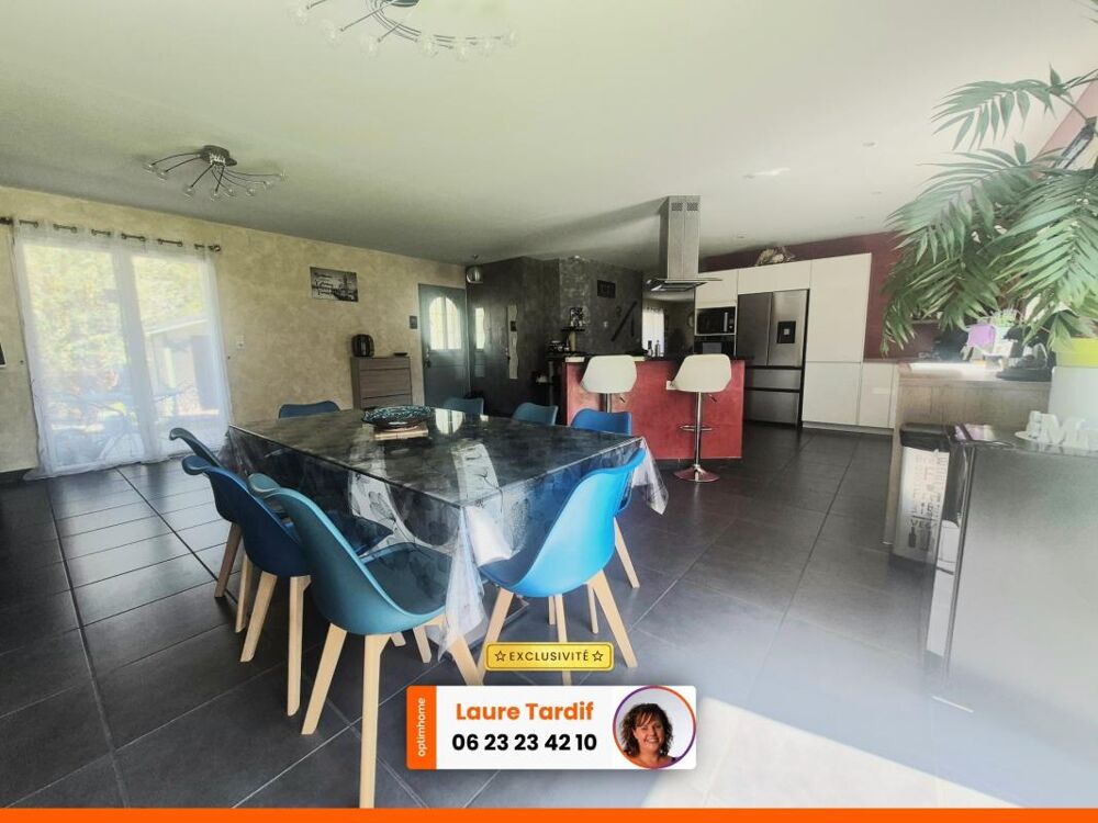 Vente Maison Magnifique maison de plain-pied à MONTMORIN à 3 min de BILLOM Billom