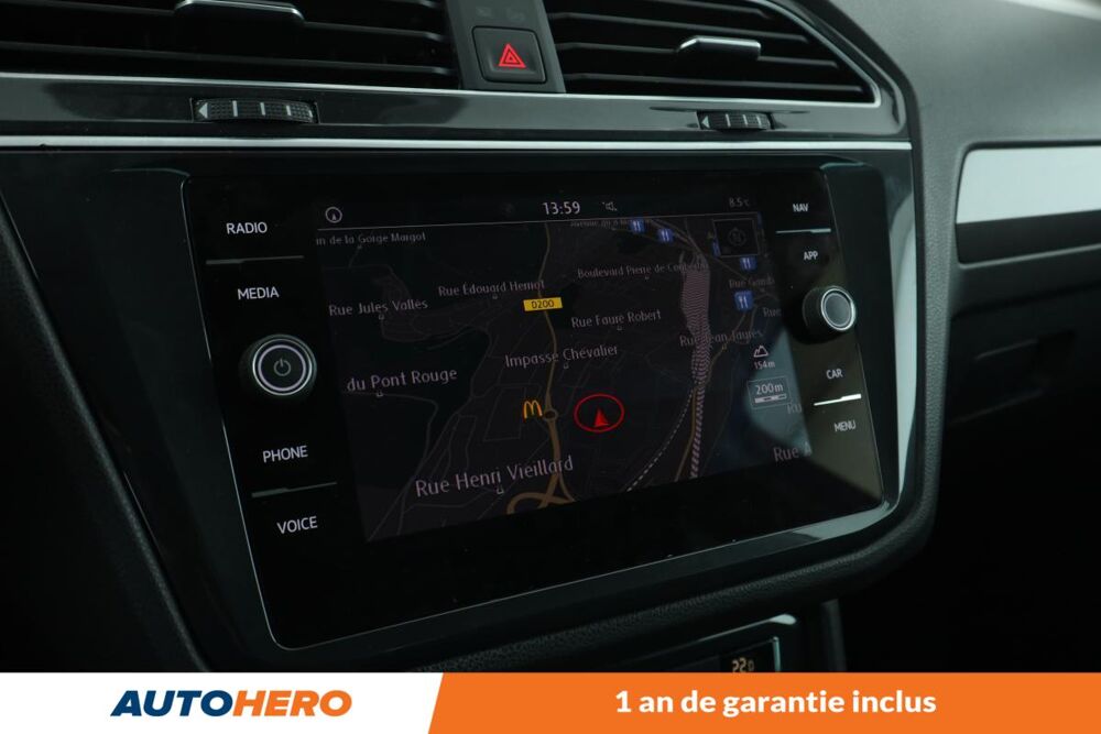 Tiguan 2.0 TDI IQ.Drive DSG7 150 ch 2019 occasion 92130 Issy-les-Moulineaux