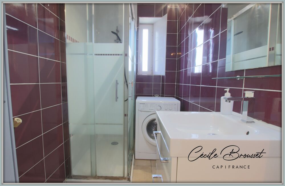 Vente Appartement Appartement à vendre CANET EN ROUSSILLON – T2 EN FRONT DE MER AVEC VUE MER Canet en roussillon
