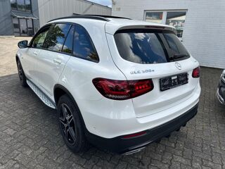 Classe GLC 300 e 4MATIC AMG Line 2021 occasion 33000 Bordeaux