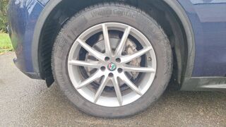 Stelvio 2.2 JTD 180 BVAA8 Lusso 2018 occasion 57860 Montois La Montagne