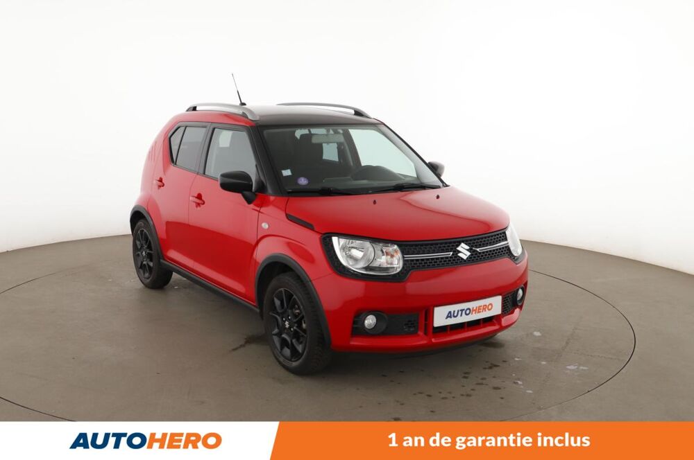 Ignis 1.2 DualJet Privilege 90 ch 2018 occasion 92130 Issy-les-Moulineaux