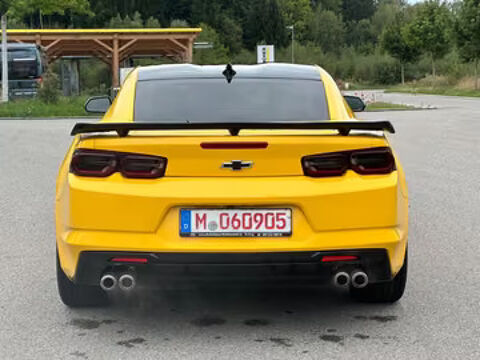 Camaro Coup&eacute; Sport 3.6 V6 CarPlay Cam&eacute;ra de Recul 2019 occasion 33000 Bordeaux