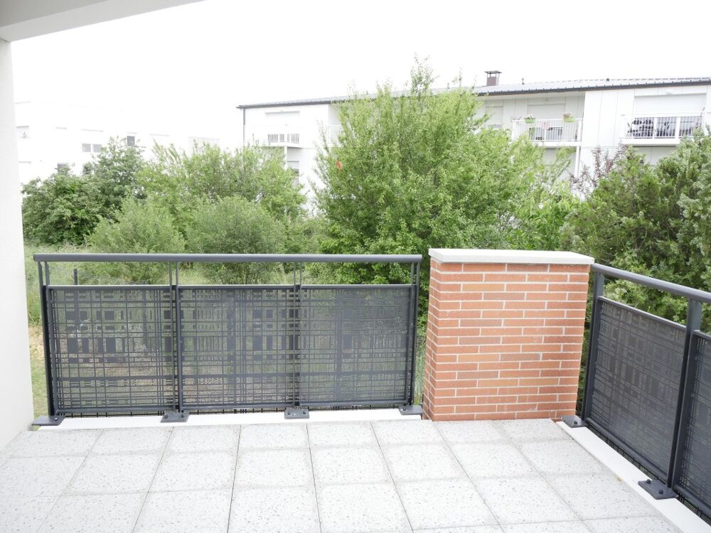 Location Appartement T2 avec balcon et parking à TOULOUSE Toulouse