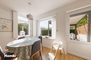  Maison à vendre 4 pièces 124 m²