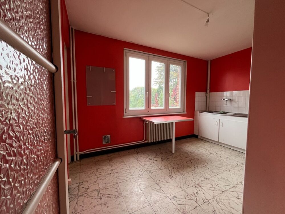 Appartement à vendre 3 pièces LILLE (59)