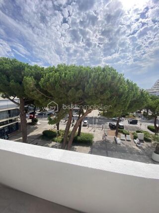  Appartement � vendre 3 pi�ces 55 m�