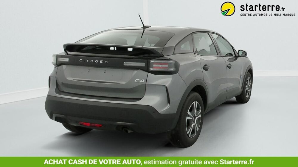 C4 Hybride 110 ch e-DCS6 You 2025 occasion 69190 Saint-Fons