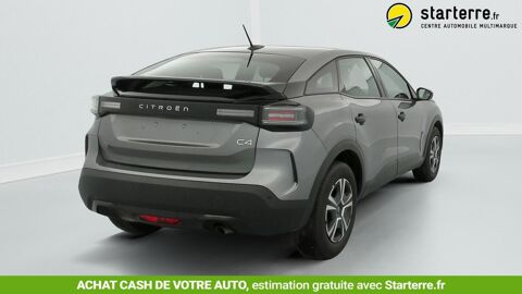C4 Hybride 110 ch e-DCS6 You 2025 occasion 69190 Saint-Fons