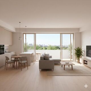  Appartement � vendre 2 pi�ces 50 m�