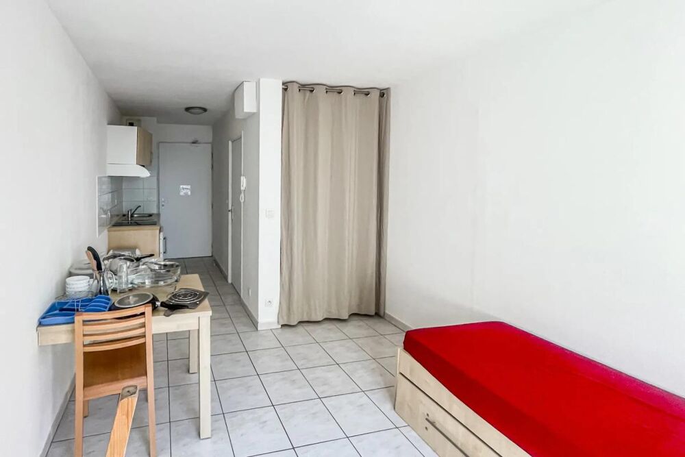 Charmant studio lumineux à Vendargues