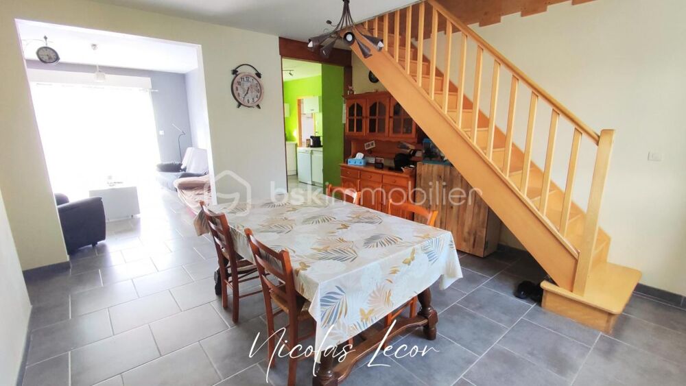 Vente Maison Maison familiale 7 pièces – 145 m² habitables sur terrain de 1 010 m² Quincy