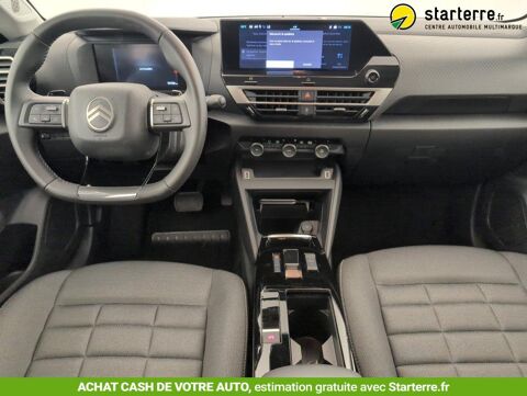 C4 Hybride 145 ch e-DCS6 Plus 2025 occasion 69190 Saint-Fons