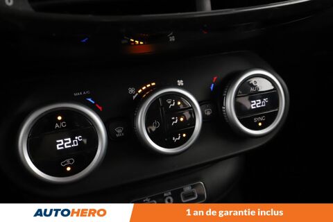 500 X 1.3 MultiJet S-Design 95 ch 2018 occasion 92130 Issy-les-Moulineaux