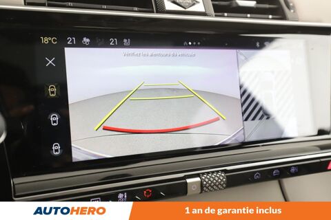 DS7 1.6 Hybride Rechargeable E-Tense La Premi&egrave;re 4x4 EAT8 360 ch 2023 occasion 92130 Issy-les-Moulineaux