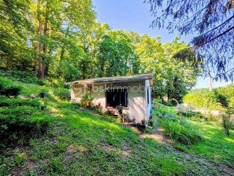   La Maison des Cyclamens : 2 ch, garage sur 1625 m2 dans un espace bois� class� Maison - 3 pi�ce(s) - 51 m�