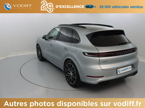 Cayenne E-HYBRID 470 CV 2025 occasion 67960 Entzheim