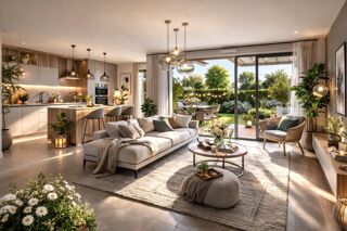  Appartement � vendre 3 pi�ces 66 m�